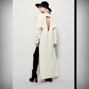 Free People Maxin Relaxin Maxi.Size Medium NWT , Two Available Red and Blue